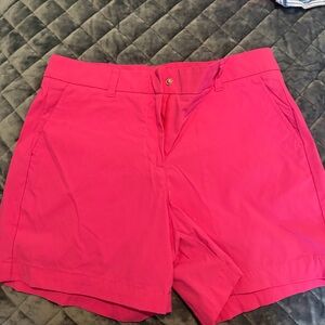 Jcrew Tech shorts Pink
